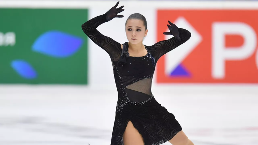 Радионова: Валиева может стать номером один в России