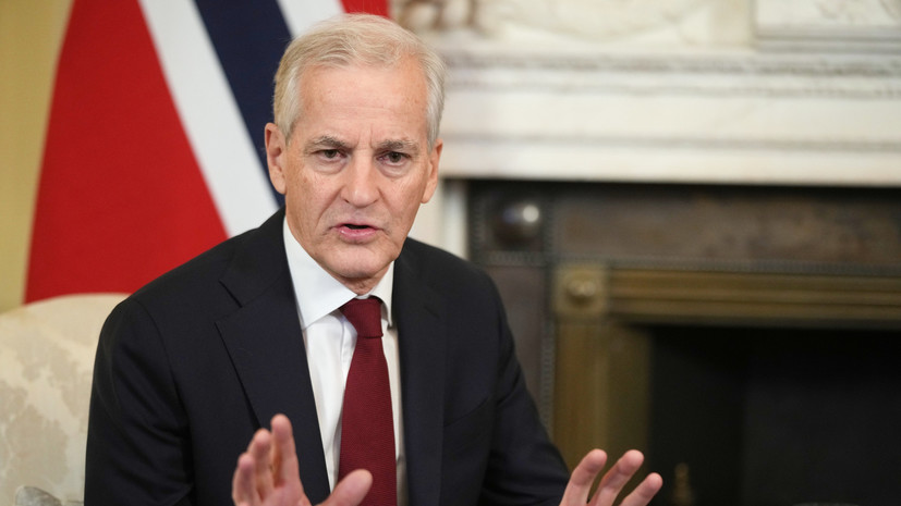 Премьер Норвегии выступил против бойкота чемпионата мира в США