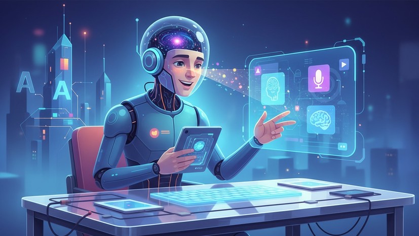 Маркетолог Вердиева рассказала о способах отличить ИИ-блогера от реального человека