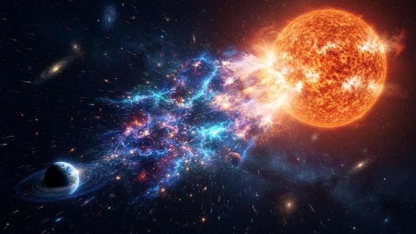 Радиационные штормы в XXI веке: что это за явление и чем оно опасно