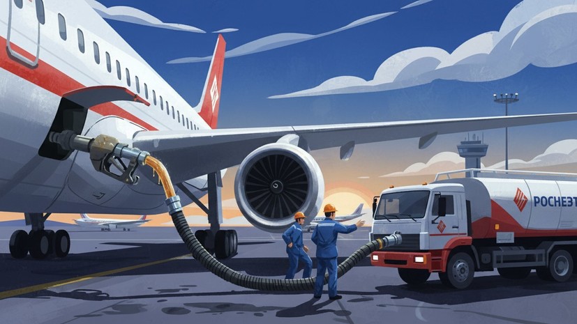 Politico: Британию обвинили в заправке самолётов российским топливом