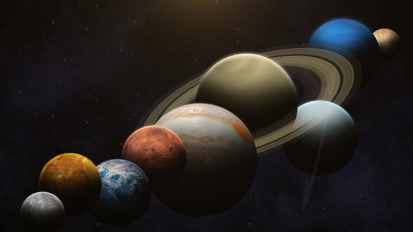 Россиянам пояснили, можно ли будет увидеть парад планет 21 января