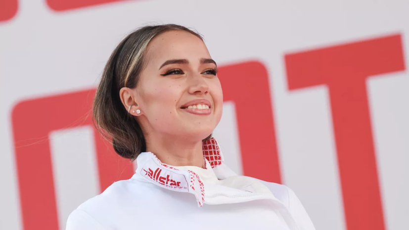 Ондуа пригласил Загитову на тренировку по фигурному катанию