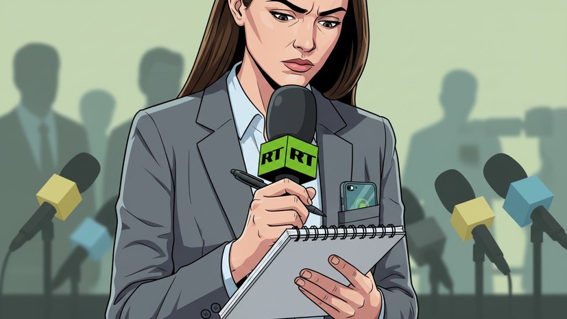 RT открывает приём заявок на курс «ТВ- и онлайн-журналистика»