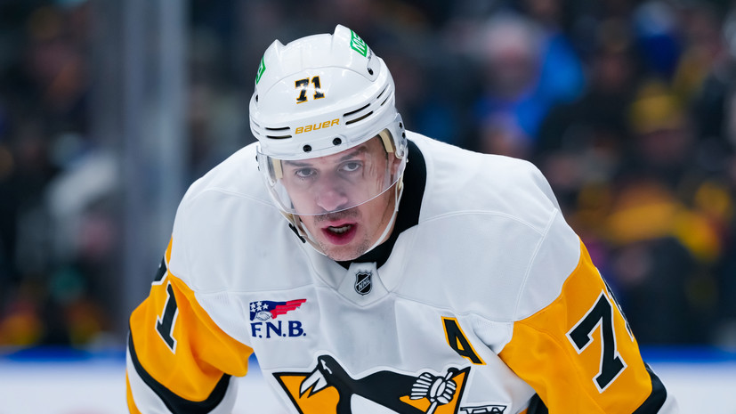 Малкин намерен продлить контракт с «Питтсбургом»