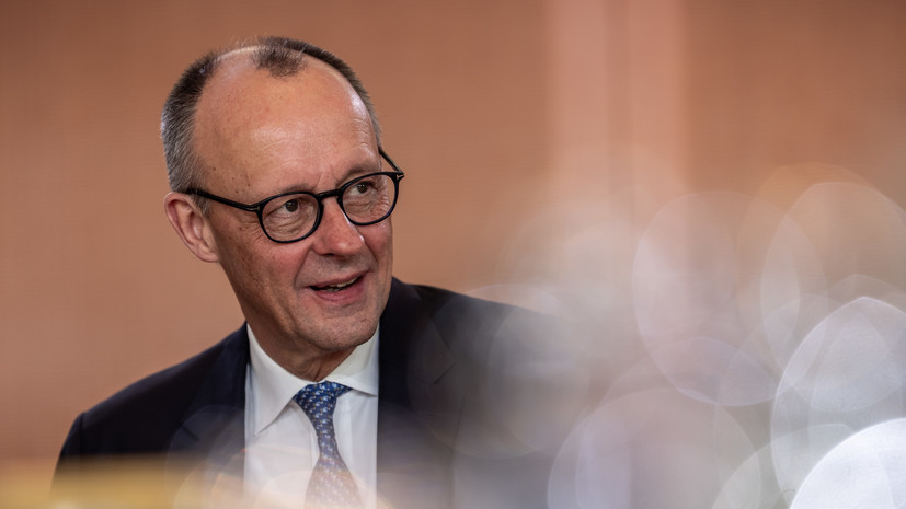 Вагенкнехт назвала слова Мерца о России замечательным выводом