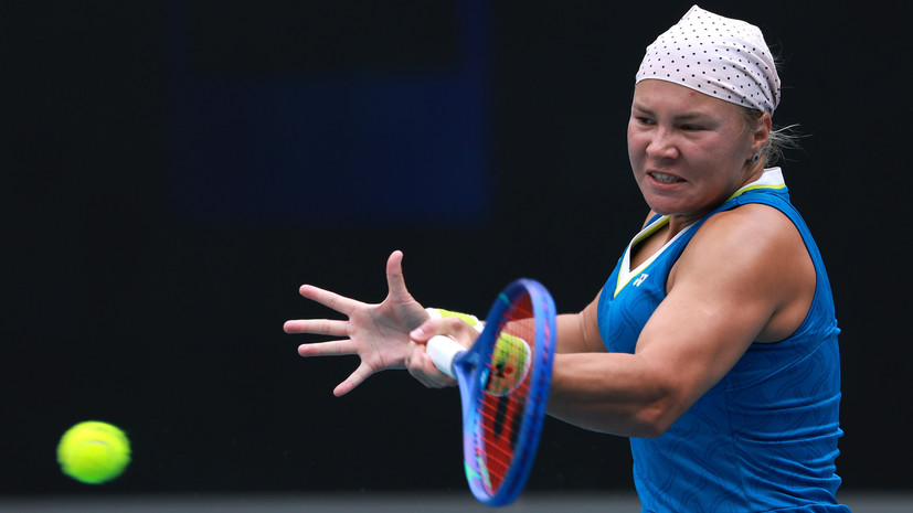 &laquo;Старалась действовать решительно&raquo;: Шнайдер совершила подвиг в Мельбурне на пути к матчу-реваншу с Андреевой