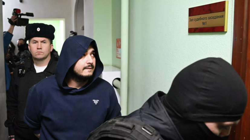 Суд приговорил исполнителей теракта против генерала Кириллова к срокам до 25 лет