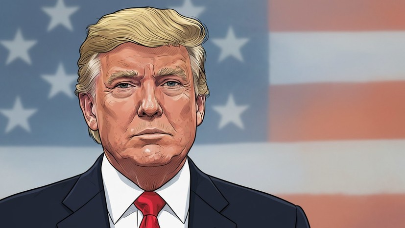 Трамп в Давосе проведёт около пяти двусторонних встреч с европейскими лидерами