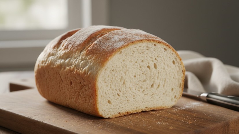 Диетолог Кованова назвала белый хлеб из муки высшего сорта самым вредным