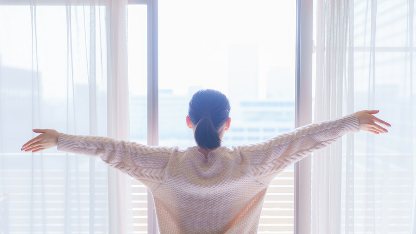 Врач Павлова: дневной свет помогает настраивать биологические часы