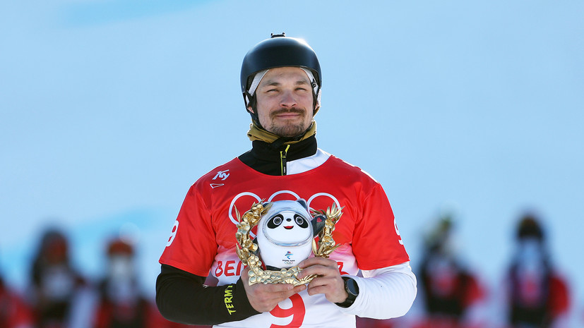 Вик Уайлд: мне всё равно, будут ли в России показывать Олимпиаду