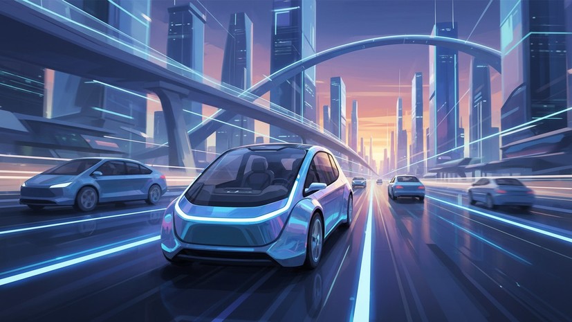 Никитин: ручное управление авто через 20 лет будет экзотикой