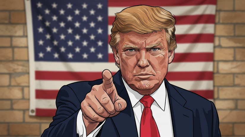 Трамп: США запомнят, если им не передадут Гренландию