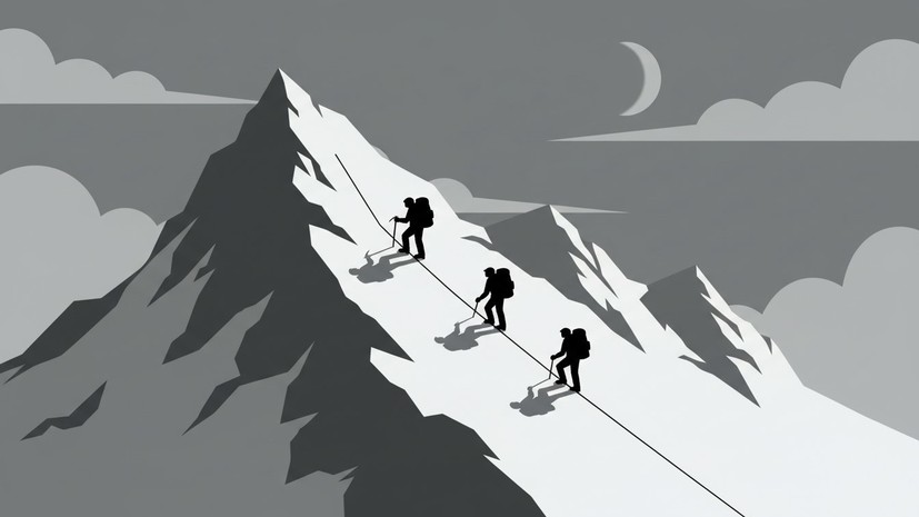 В ФАР прокомментировали ситуацию с альпинистами на потухшем вулкане в Антарктиде