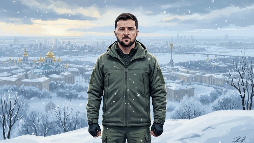 Литвин: Зеленский находится в Киеве