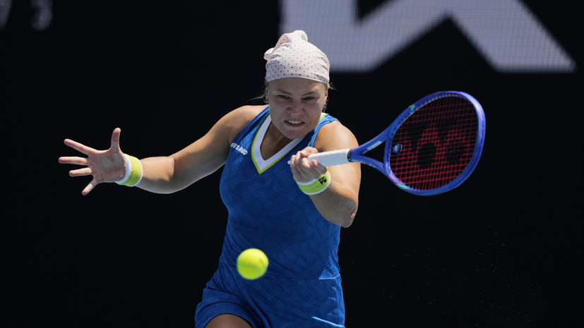 Шнайдер ответила на критику украинки в адрес российских теннисистов, упомянув свои достижения
