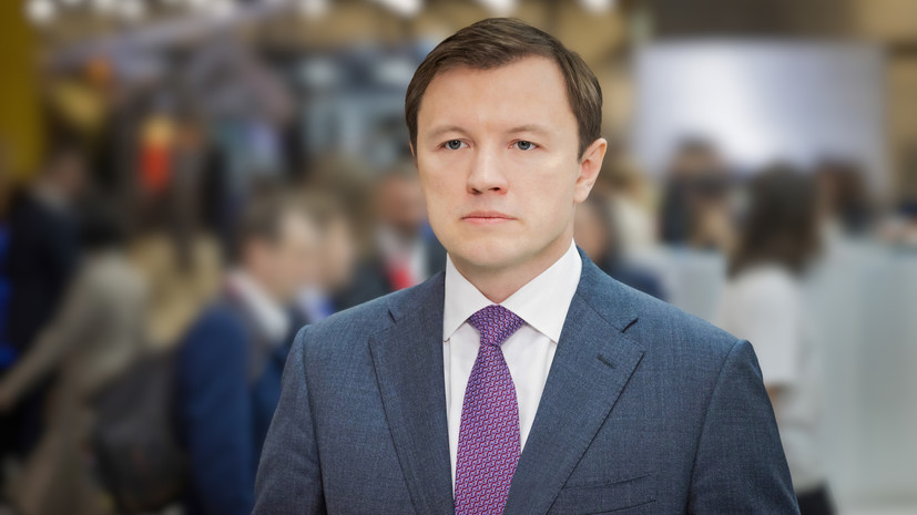 Ефимов: общественно-деловой комплекс построят у городского вокзала Лихоборы по проекту КРТ