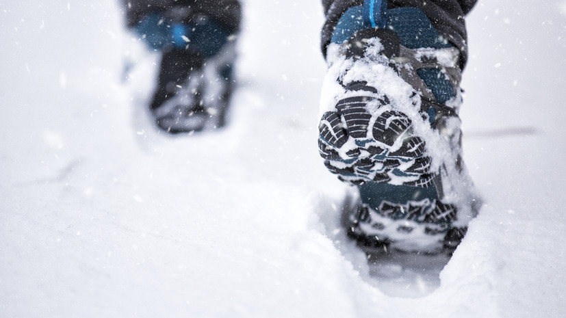 Врач Кондрахин: в сильные морозы важно позаботиться об обуви