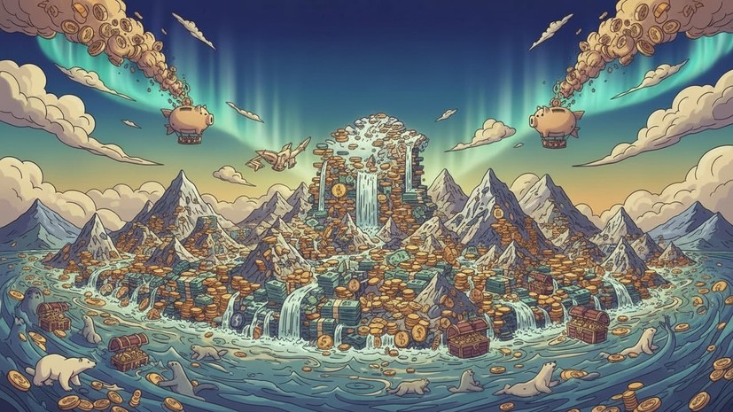 Бывший министр Баварии предложил Дании продать Гренландию США за $1 трлн