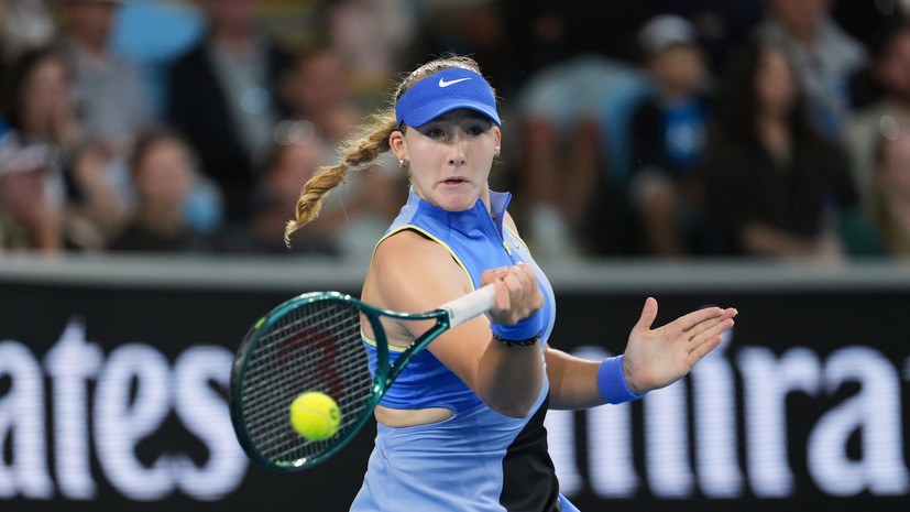 Мирра Андреева признала, что никогда не рассматривала смену гражданства