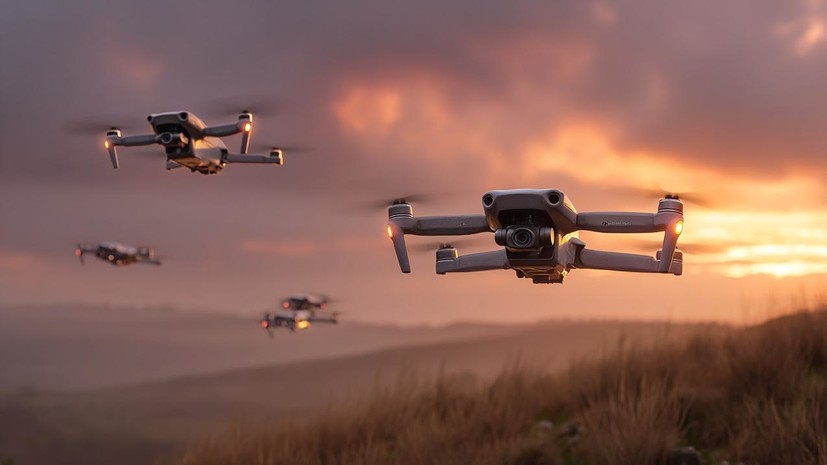 Два человека погибли при атаке БПЛА на портовые терминалы на Кубани