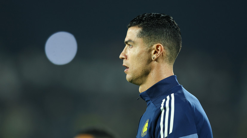 Гол Роналду принёс победу «Аль-Насру» над «Дамаком»