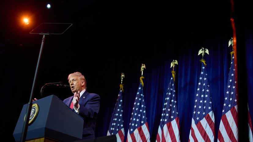 Трамп заявил, что не знает никого, кто бы отказался от участия в Совете мира