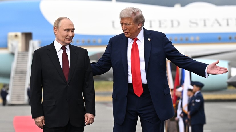 Трамп объяснил приглашение Путина в Совет мира наличием у него власти