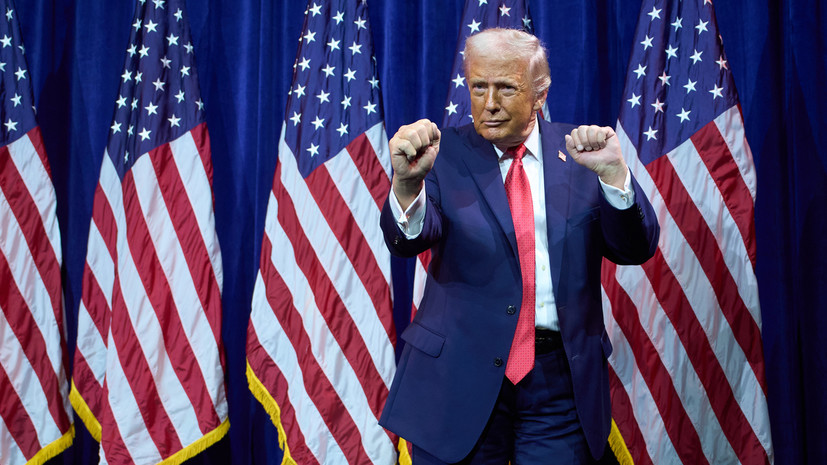 Трамп заявил, что не станет вводить 10%-ные пошлины против ряда стран ЕС