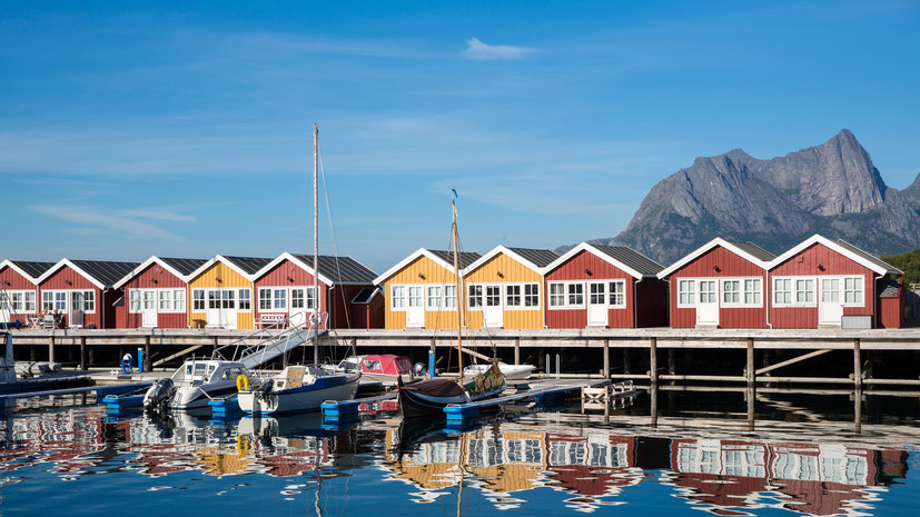 «Известия»: Норвегия не планирует строить ограждение на границе с Россией