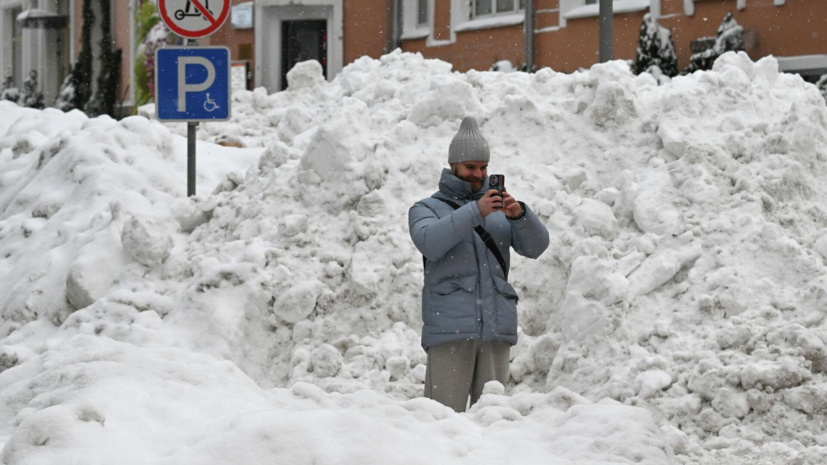 Синоптик Шувалов: к вечеру 26 января в Москве можно ожидать снег