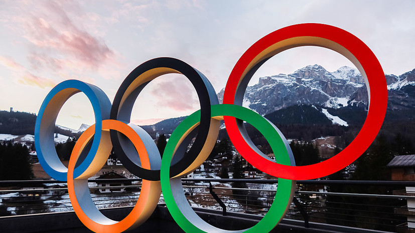 Марченко: все радуются Олимпиаде, кроме нас, и это тяжело