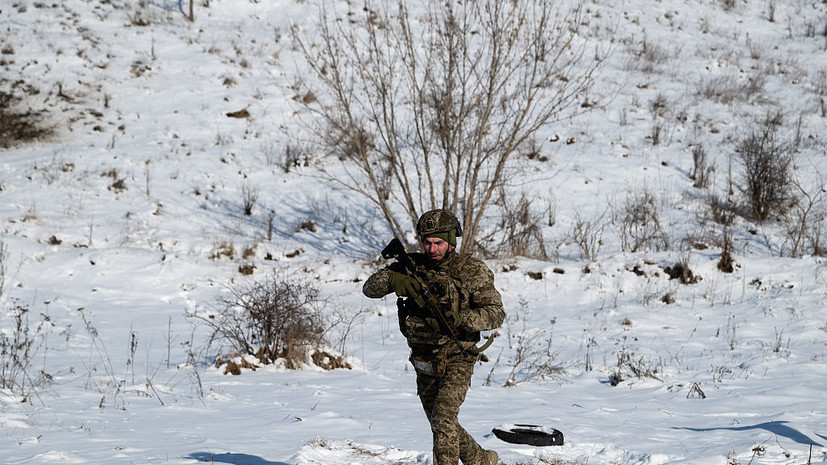 Силовики: молодые контрактники ВСУ несут большие потери в Сумской области