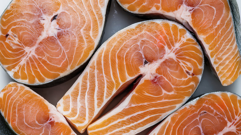 Китай увеличил поставки рыбы в Россию до максимума за десять лет