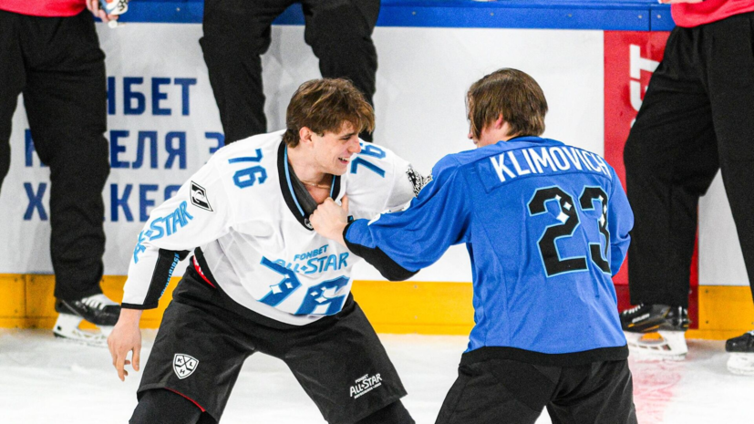 Определены капитаны команд на Матч звёзд КХЛ