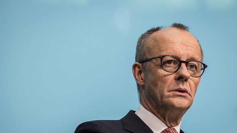 Мерц пообещал защитить Гренландию от «российской угрозы»