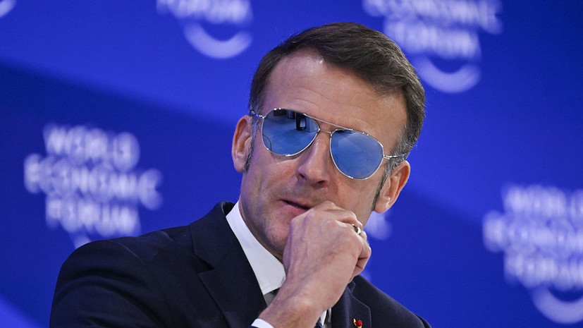 Журналист Пулен заявил, что Макрон пытается «сыграть в многосторонность»