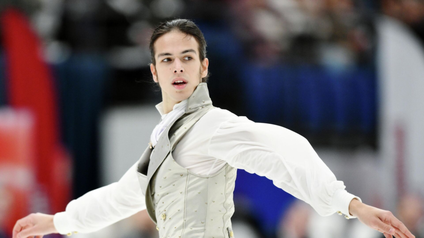 Авербух — о шансах Гуменника на Олимпиаде: может быть в призовой тройке