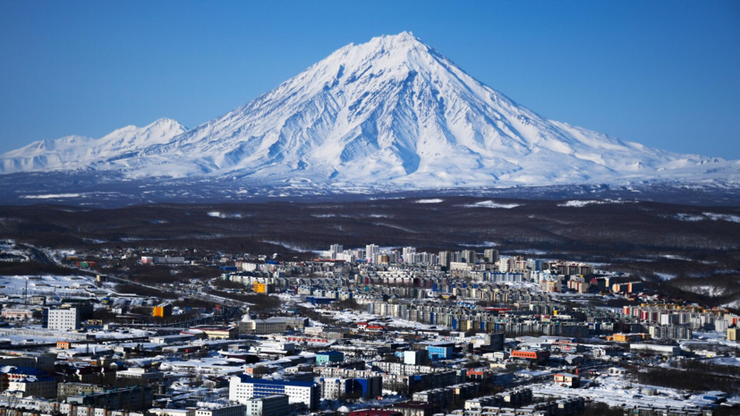 У побережья Камчатки зафиксировано землетрясение магнитудой 6,4