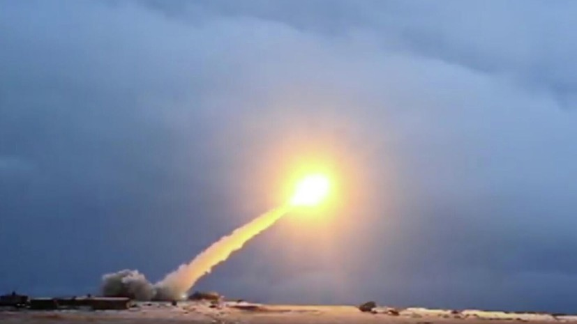 Ковальчук: создание «Буревестника» и «Посейдона» началось в конце 1940-х годов