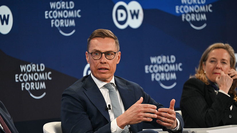 Малинен раскритиковал заявление президента Финляндии о России