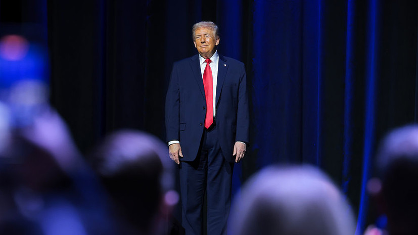 Трамп после встречи с Зеленским передал Путину послание