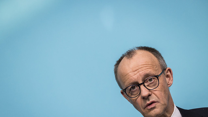 Филиппо раскритиковал Мерца за слова о защите Гренландии от России