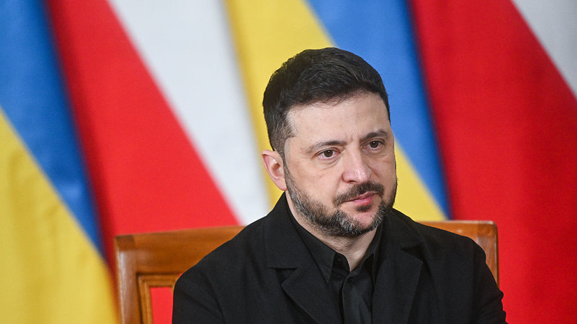 Зеленский утверждает, что 23 января состоится встреча Украины с Россией и США