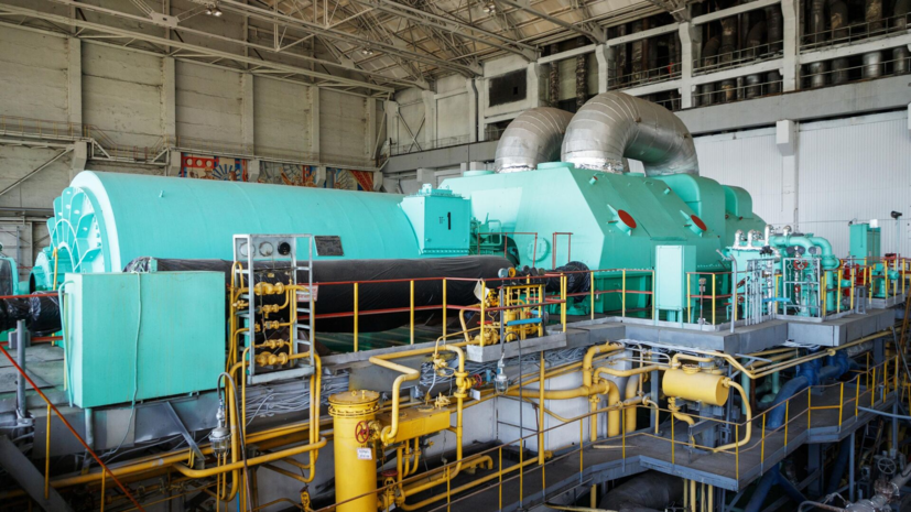 В Приднестровье восстановили работу энергоблока Молдавской ГРЭС