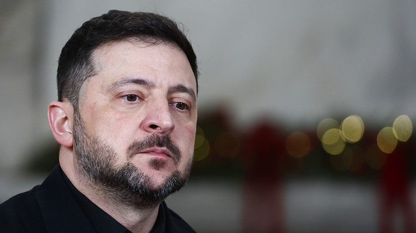 Зеленский заявил, что защитил бы Гренландию, будучи в НАТО