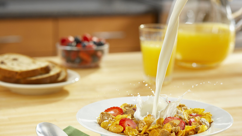 Нутрициолог Чиркова рассказала, в какое время лучше всего завтракать