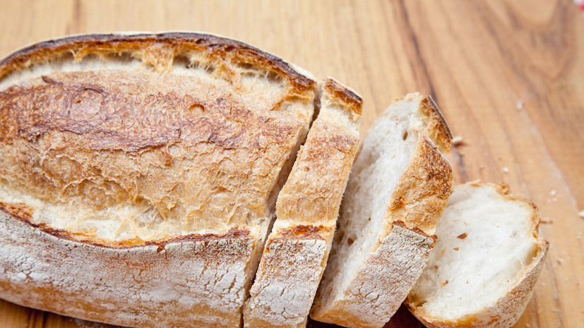 Диетолог Солнцева: белый хлеб не вреден для здоровья