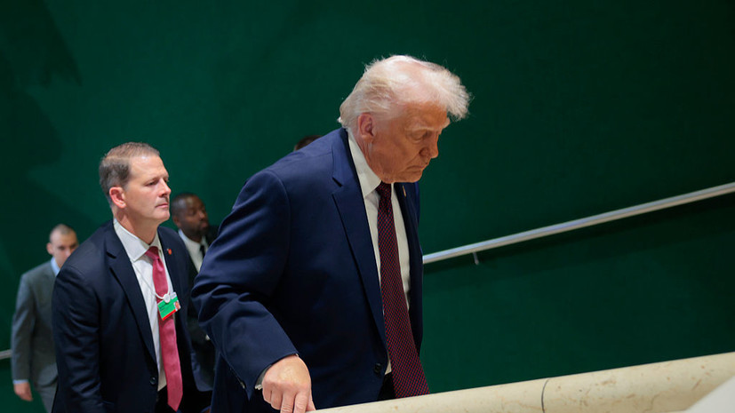 Трамп: США никогда не нуждались в НАТО